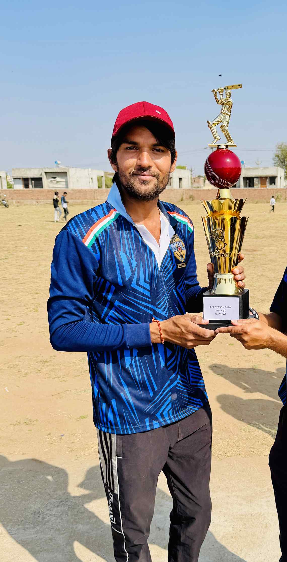 JAYESH KHATRAJ